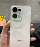 OPPO Reno13 12GB+512GB 心动白 超美小直屏 AI高清实况照片 IP69满级防水 5G智能拍照手机 国家补贴 实拍图