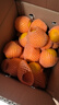 京鲜生 湖北秭归纽荷尔脐橙8斤 单果150g应季水果 源头直发包邮 实拍图