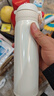 膳魔师（THERMOS）保温杯500ml男女士儿童水杯子圣诞元旦礼物JNL-502珍珠白 实拍图