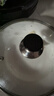 美厨（MAXCOOK）玻璃盖汤锅盖 304不锈钢包边煎锅盖蒸锅盖22cm MCPJ9609 实拍图