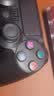JGOZZ【电竞甄选】适用于索尼ps4pro主机手柄无线蓝牙PC电脑版Steam平台黑神话悟空双人成行地平线5摇杆 【极夜黑】升级2代芯片+超长续航+按键零延迟 支持原装PS4/PRO主机国行港美日版 实拍图