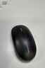 联想（Lenovo）无线鼠标 办公鼠标便携鼠标 笔记本鼠标 电脑鼠标 M100黑 带无线2.4G接收器 实拍图