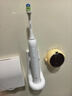 华为智选力博得电动牙刷智能声波牙刷优漾2 长续航全自动成人学生情侣款 鸿蒙智选送礼新年礼物 光感白 实拍图
