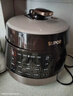 苏泊尔（SUPOR）全自动智能预约电压力锅5L家用蒸笼上蒸下煮球釜双胆50FC9081Q电饭煲高压锅4-6人 实拍图