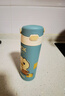 膳魔师（THERMOS）保温杯儿童直饮水杯小学生开学必备小黄鸭水壶带杯套500ml淡绿 实拍图