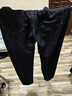 皮尔卡丹（pierre cardin）牛仔裤男直筒休闲商务弹力长裤子水洗潮流22159蓝黑 33 实拍图
