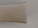 三星（SAMSUNG）128GB USB3.1 U盘 BAR 学习办公 金属高速优盘 车载U盘 读速400MB/s（Gen 1）香槟银 适用哨兵模式 实拍图