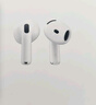 Apple/苹果 AirPods 4(支持主动降噪)搭配无线充电盒(USB-C)苹果耳机 蓝牙耳机适用iPhone/iPad 四代 实拍图