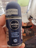 妮维雅（NIVEA）男士干爽魄力爽身走珠液50ml*2（腋下止汗露 抑汗干爽） 实拍图