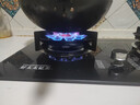 好太太亿美燃气灶双灶5.2KW一级能效嵌入式家用熄火保护天然气液化气煤气灶台式猛火炉具定时灶方架纯铜火盖 豪配款 钢化玻璃+5.2kw双九腔猛火+双边定时 适用气源：管道天然气 实拍图