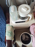 小壮熊恒温调奶器 恒温壶 婴儿暖奶温奶器恒温器 调热奶器 多功能二合一 实拍图