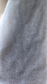皮尔卡丹（pierre cardin）【薄款透气】牛仔裤男夏季直筒时尚商务宽松休闲长裤中蓝色33码 实拍图