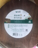 双枪黑金檀木整木切菜板加厚加大圆形砧板实木家用案板面板菜墩35*2.5 实拍图