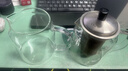 尚明（SAMADOYO）耐热玻璃冲茶壶泡茶壶茶水分离过滤家用大容量泡茶器加厚茶具 单壶 700ml 实拍图