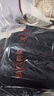 鸭鸭（YAYA）反季羽绒服男冬季轻薄羽绒背心内穿马夹男士保暖内胆薄款马甲KX 黑色 XL /180 实拍图