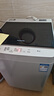 松下（Panasonic）抗菌除螨 波轮洗衣机 10KG大容量 一级能效 全自动家用 国家补贴XQB100-8QF1 实拍图