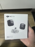 大疆（DJI）Mic Mini 无线麦克风 专业录音直播领夹无线小蜜蜂 手机相机单反vlog采访降噪收音器 【手机可用】一拖二 官方标配【不含 Lightning 手机连接头】 实拍图