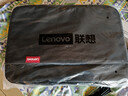 联想（Lenovo）笔记本电脑包手提包16英寸公文包出差商务旅行包适用苹果小新拯救者防泼水内胆包B14 实拍图