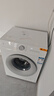 米家小米滚筒洗衣机全自动8公斤羊毛洗超薄机身智能洗一级能效租房国家补贴XQG80MJ110 实拍图