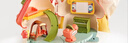 babycare&bctoys蘑菇屋玩具女孩生日礼物迷你过家家仿真房子儿童娃娃屋 实拍图