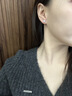 希芙尼 XIFU NIUTR法国品牌一周耳钉女耳坠耳饰轻奢小众套装情人节生日礼物送女友 熠熠星辉一周耳钉【当/次日达】 2000 实拍图