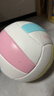 匹克排球中考专用标准比赛训练5号成人青少年儿童初中女生软硬排五号 实拍图