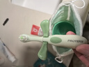 Protefix恐龙医生儿童牙膏1-3-6岁无氟0添加婴儿牙膏+宝宝训练牙刷+漱口杯 实拍图