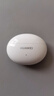 HUAWEI FreeBuds 5i 国家补贴 入耳式降噪蓝牙耳机 音乐游戏运动耳机 安卓苹果手机通用 陶瓷白 实拍图