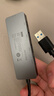 联想（Lenovo）USB3.0金属分线器扩展坞高速4合1集线器HUB拓展坞笔记本电脑一拖多转换器转接头延长线扩展器 实拍图