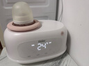 海尔（Haier）摇奶器温奶器暖奶二合一体全自动恒温加热母乳保温奶瓶无水暖奶器 实拍图