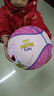 亚之杰玩具球小猪佩奇儿童篮球3号幼儿园皮球2-6岁拍拍球亲子生日节日礼物 实拍图