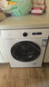 TCL 10公斤除菌变频滚筒洗衣机全自动家用L110PRO宿舍租房 家电国家补贴20% 以旧换新G100L110PRO-B 实拍图