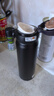 膳魔师（THERMOS）保温杯不锈钢水杯磨砂黑500ml保冷杯便携JNL-502送礼 实拍图