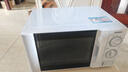 格兰仕（Galanz）变频微波炉家用 一级能效省电 经典转盘加热 双旋便捷操作 D4变频款（D4W0） 实拍图