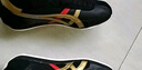 Onitsuka Tiger鬼塚虎男女鞋休闲鞋舒适透气轻便慢跑鞋RUNSPARK 1183B480 黑色 39 实拍图