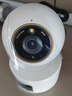 普联（TP-LINK）双摄800万智能摄像头 家用监控器360度无死角夜视全景无线手机远程婴儿宠物室内安防IPC44AW双摄版 实拍图