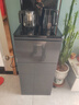 长虹茶吧机家用饮水机高端语音智能下置水桶全自动一体烧水壶立式柜式多功能客厅泡茶机CH-T102石墨灰 实拍图