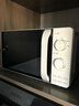 威力（WEILI）0涂层不锈钢内胆系列20L家用微波炉经典机械转盘高效速热杀菌除味简易操作以旧换新B20MXS81-C70 实拍图