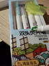 宝克（BAOKE）MP4914 潮汕元素双头荧光笔 可视窗划重点标记笔 学生手账笔涂鸦绘画笔 ‘鸿运当头’ 5支/盒 实拍图