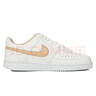 耐克NIKE女子休闲鞋 COURT VISION LO NN 运动鞋DH3158-103白浅橙37.5 实拍图