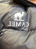 骆驼（CAMEL）户外羽绒服冬季加厚保暖男女同款防风防泼水石墨烯面包服外套 实拍图
