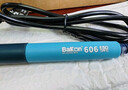 bakon白光锡焊电烙铁家用便携90W内热式可调温数显恒温电洛铁BK606 标配 实拍图