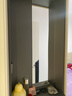 小匠材全身镜亚克力软镜子贴墙镜自粘穿衣镜家用试衣镜宿舍镜子30*100 实拍图