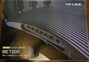 普联（TP-LINK）BE7200 WiFi7千兆双频无线路由器 双2.5G网口家用穿墙7200M 10颗高效FEM信号增强 游戏加速7DR7270 实拍图