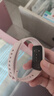 华为（HUAWEI）手环10 标准版 拂晓粉 智能手环专业睡眠分析情绪健康心率监测运动手环华为手环9升级 实拍图