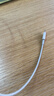 科沃适用于苹果ipadpro充电器充电线数据线2021/20mini6/air4双Type-c20W套装11 iPhone15/16/17 实拍图