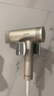 飞利浦（PHILIPS）7系Pro高速护发吹风机鎏金筒家用静音负离子水离子不伤发  香槟金 国家补贴 生日礼物 实拍图