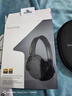 万魔（1MORE）HQ51头戴式蓝牙耳机 SonoFlow Pro双金标音质100H超长续航主动降噪游戏音乐耳机 周杰伦同款 黑色 实拍图