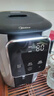 美的（Midea）电热水瓶5L家用烧水壶触控屏可调温除氯316L母婴级不锈钢防干烧恒温小夜灯线下同款EB50D1 实拍图