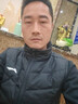 李宁（LI-NING）羽绒服男马甲秋冬季韦德系列加厚科技保暖时尚运动羽绒服背心男 标准黑 M 实拍图